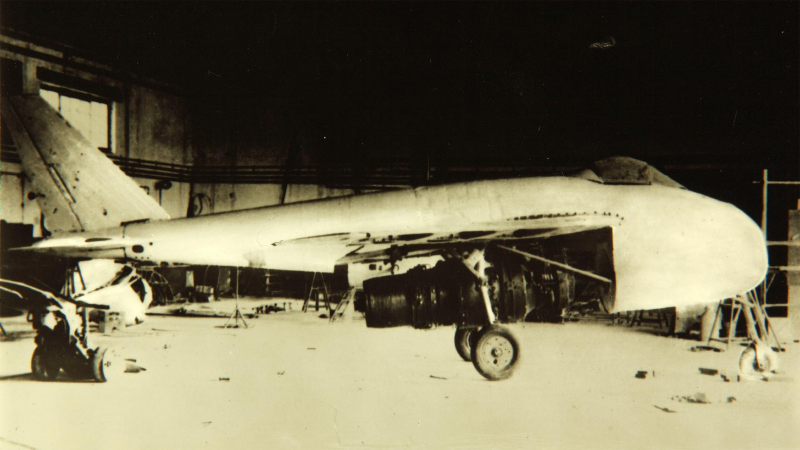 Illustration for article titled The definitive collection of secret Nazi weapons